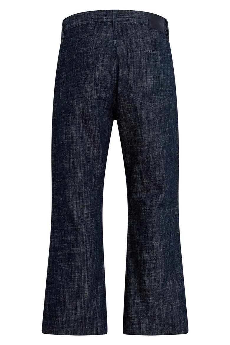 Hendrix Flare Leg Jeans, Alternate, color, NORMANDY