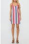 selected Multi Stripe