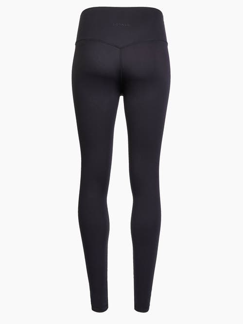 LOVALL LOVALL 24/7 HIGH WAISTED TALL LEGGINGS