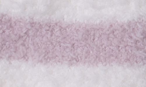 Barefoot Dreams Cozychic™ Half Crew Socks In White