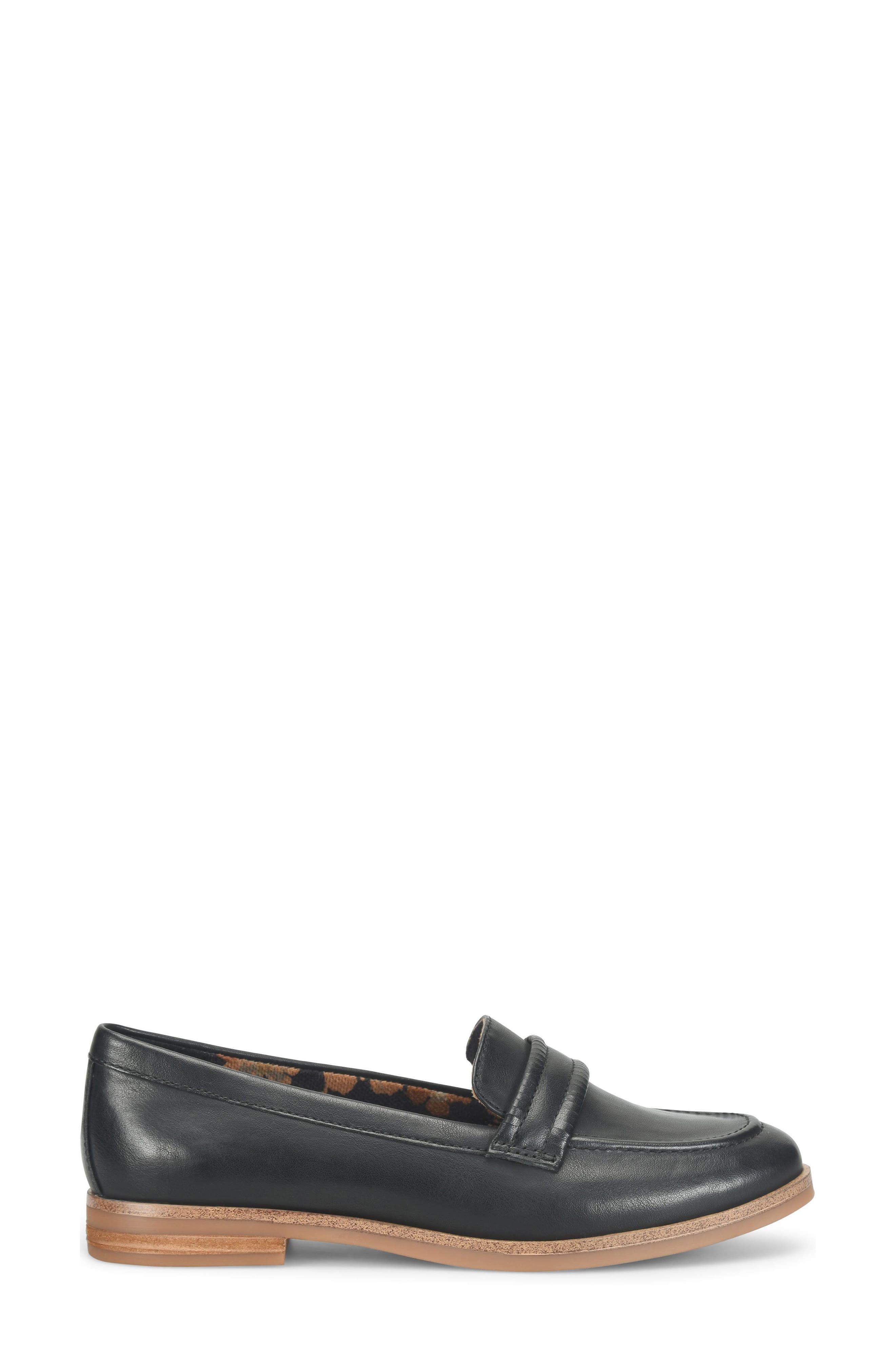 B O C BY BØRN Bianca Loafer, Alternate, color, Black