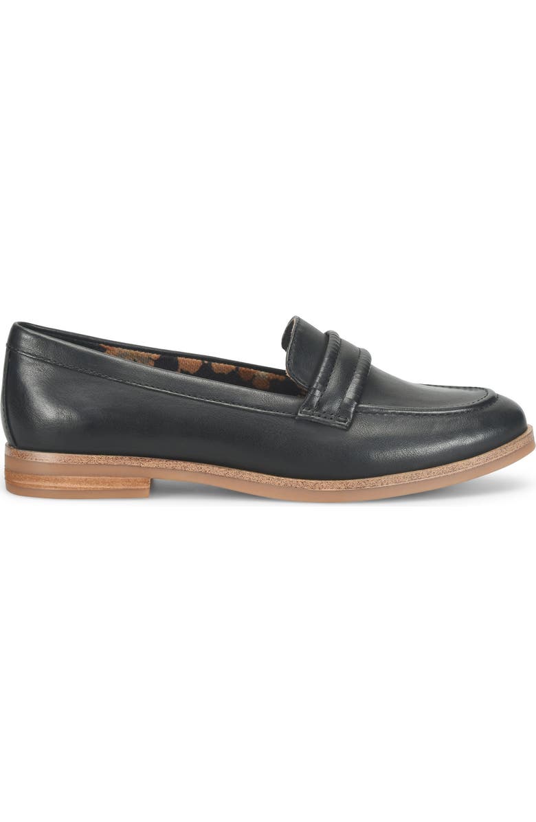 B O C BY BØRN Bianca Loafer, Alternate, color, Black