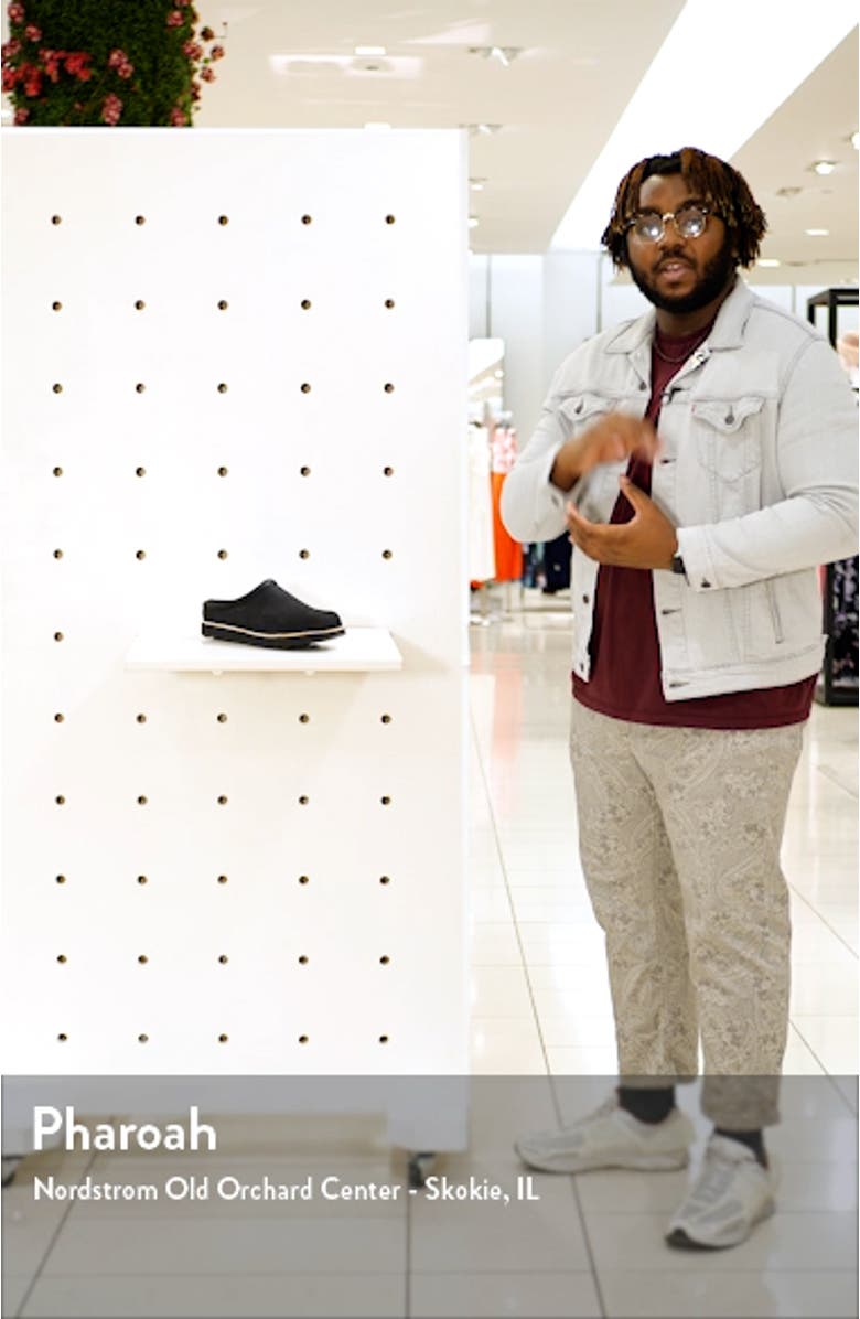 Juno Clog, sales video thumbnail