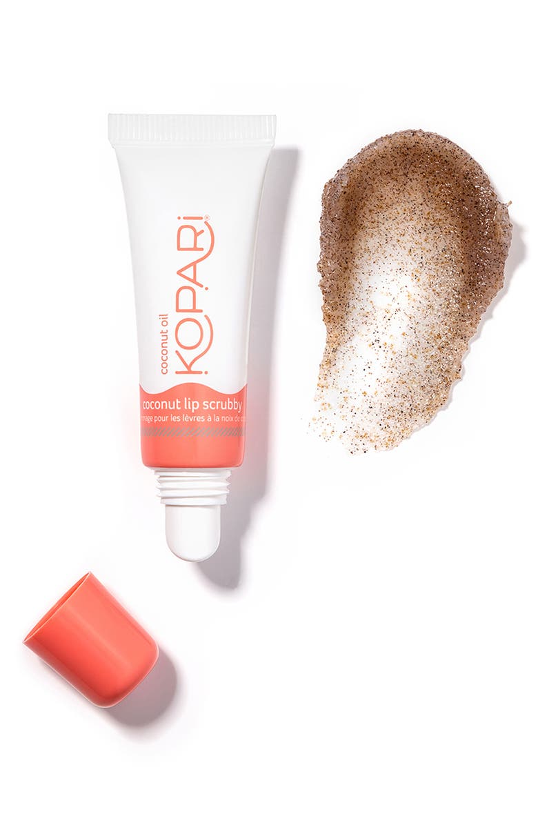 Kopari Coconut Lip Scrubby, Alternate, color, 
