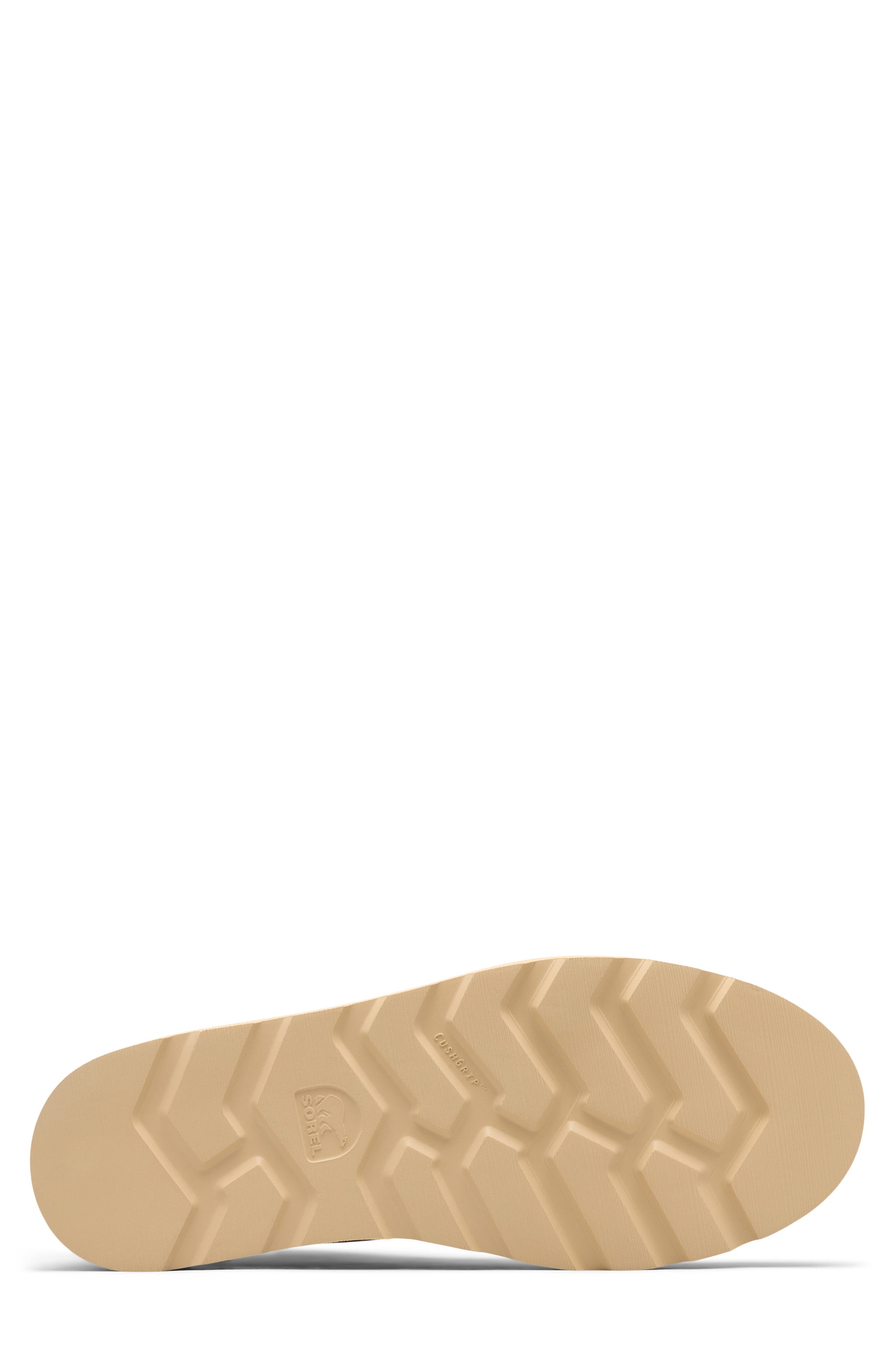 SOREL Slabtown 62 Waterproof Moc Toe Boot, Alternate, color, Rustic Brown/ Ceramic