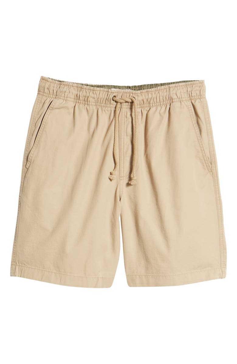 L.L.Bean Organic Cotton Twill Dock Shorts, Alternate, color, 