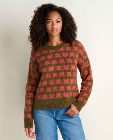 Women's Wasatch Crew Sweater
