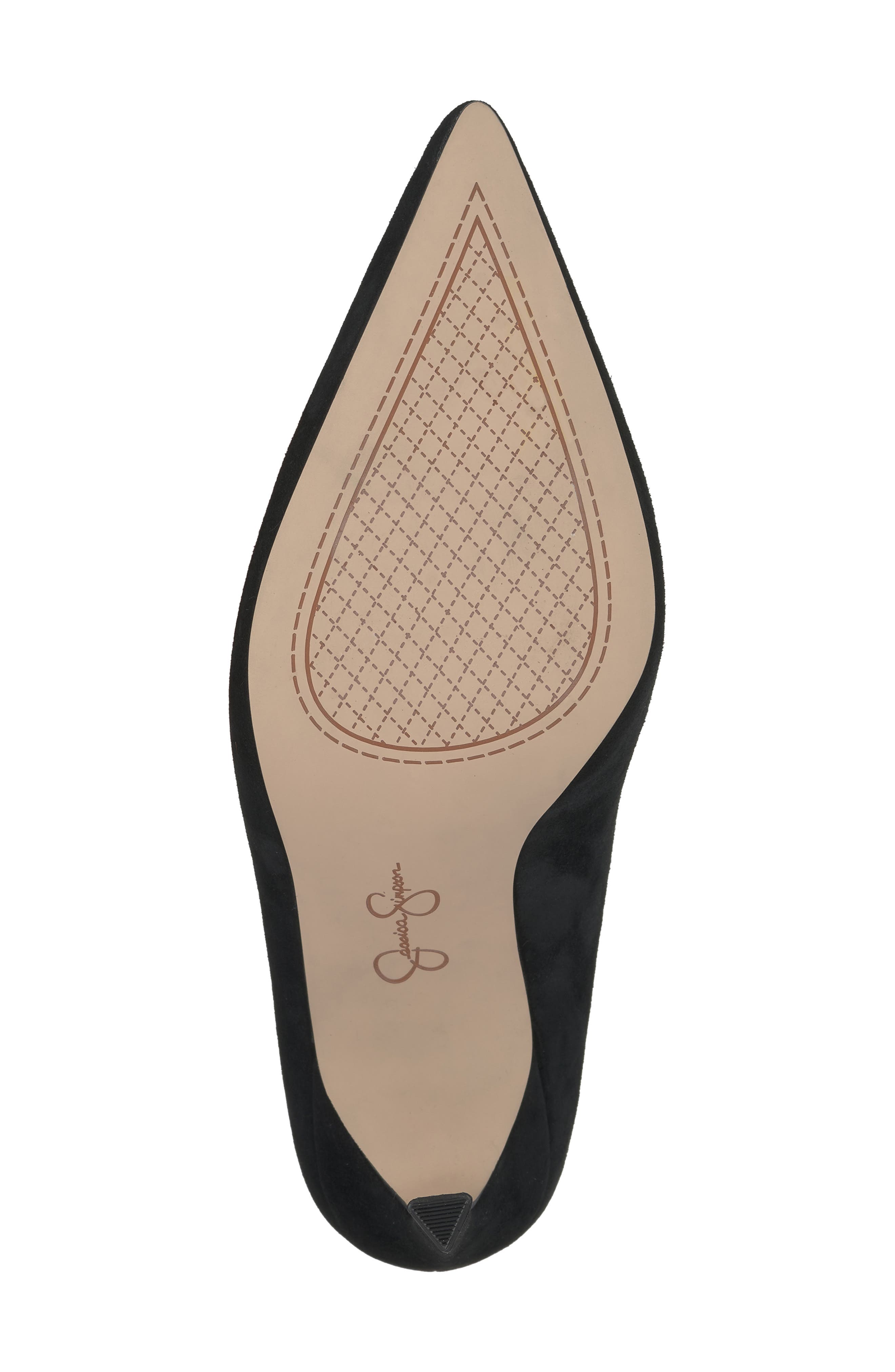 Wilix Pointed Toe Mule, Alternate, color, BLACK 03