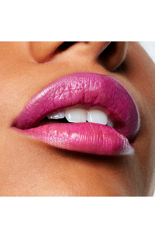 Mac Cosmetics Mac Mirage Noir Lipstick In Pink