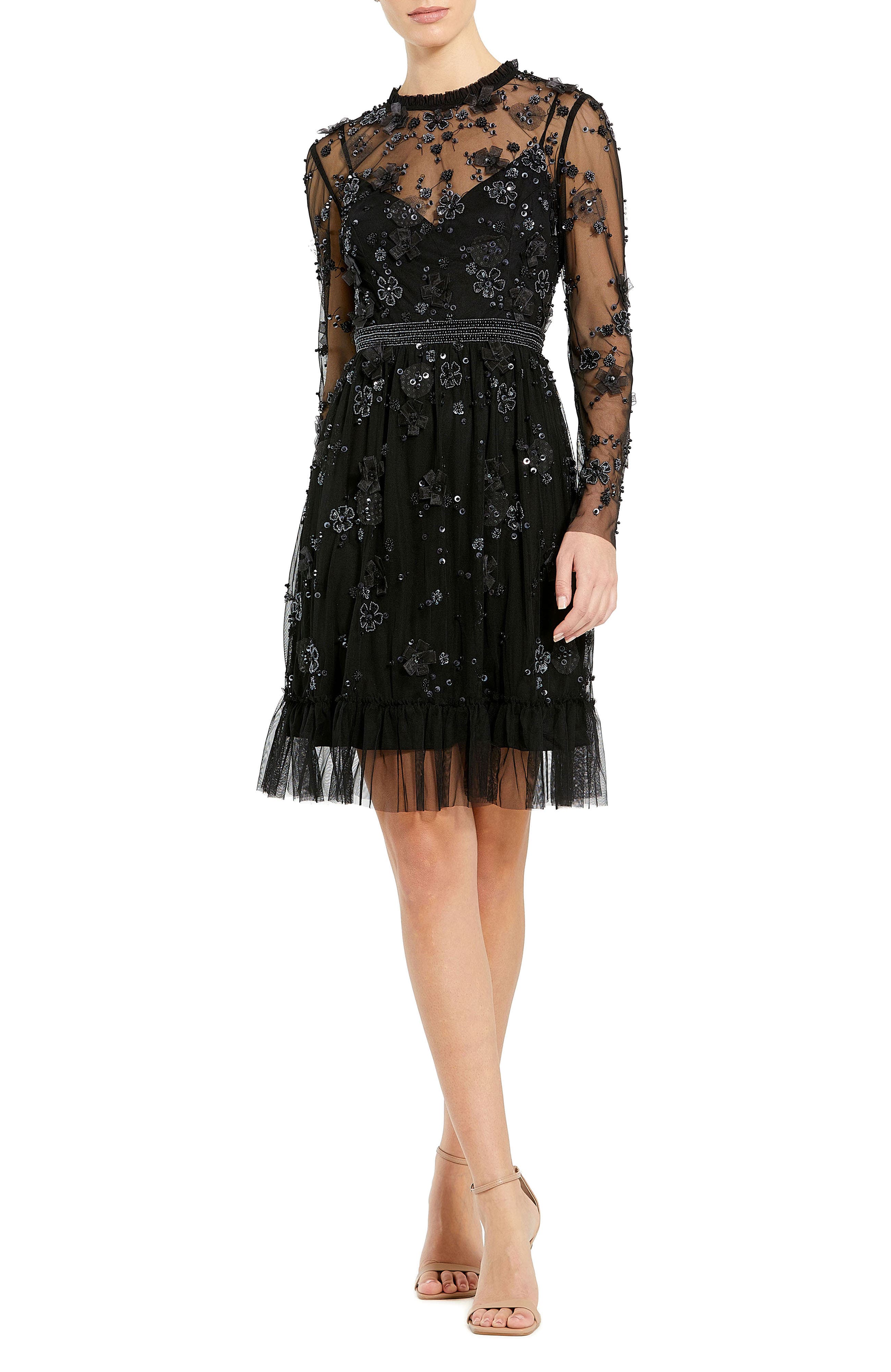 selected Black