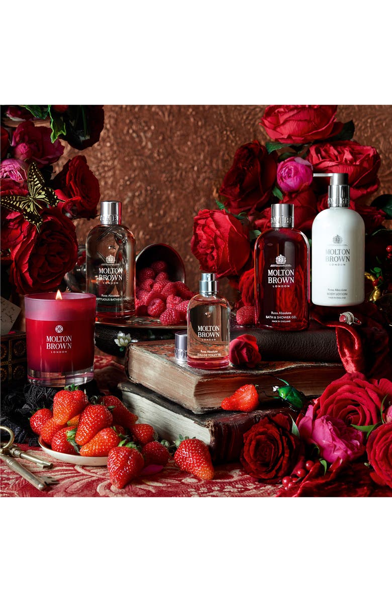MOLTON BROWN London Rosa Absolute Eau de Toilette, Alternate, color,