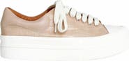 Belle & Bloom Just A Dream Croc Leather Sneaker