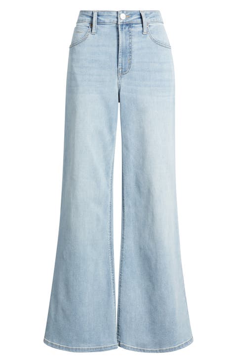 Bond Wide Leg Jeans
