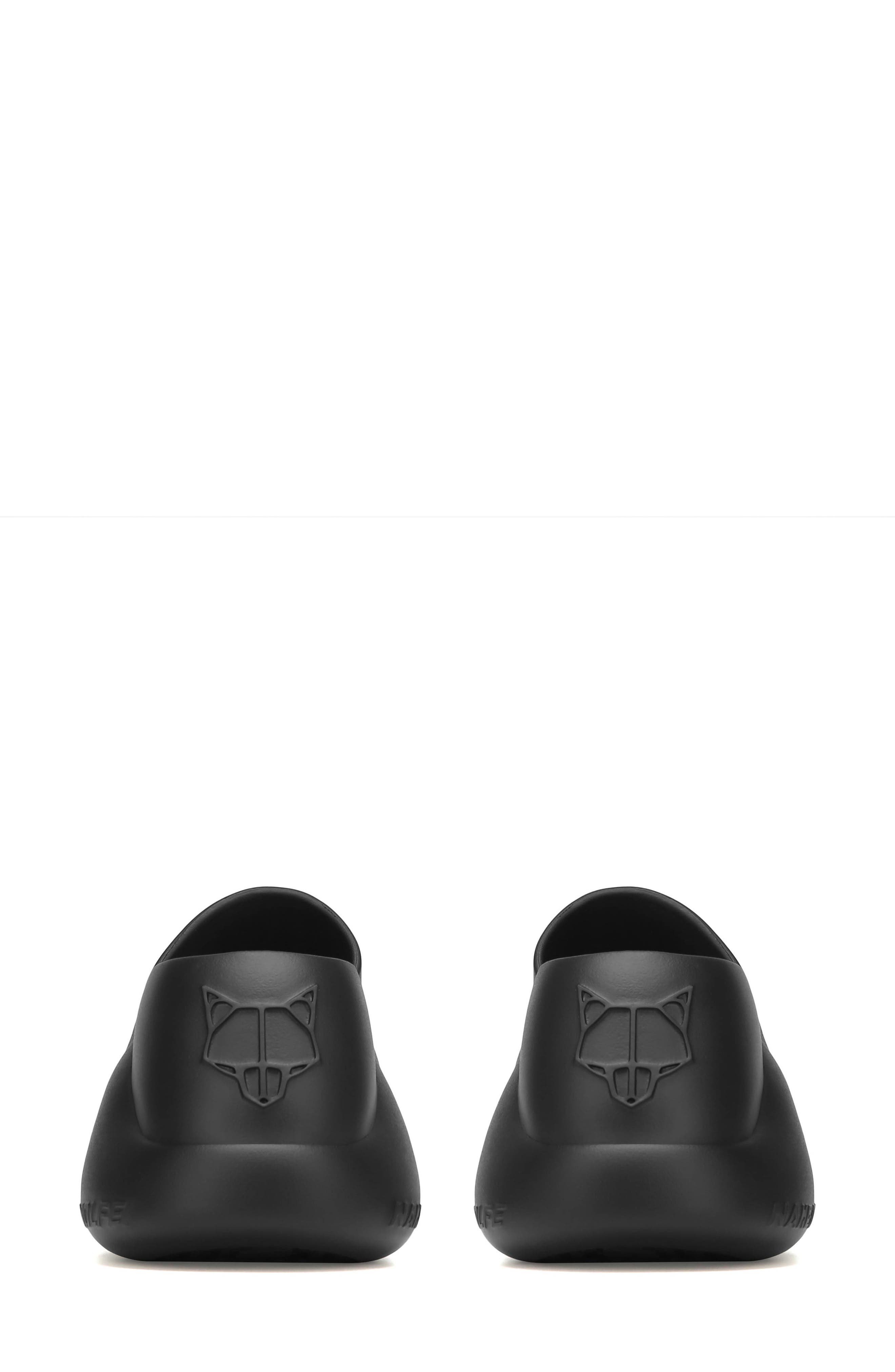 Naked Wolfe Chic Platform Slide Sandal, Alternate, color, 