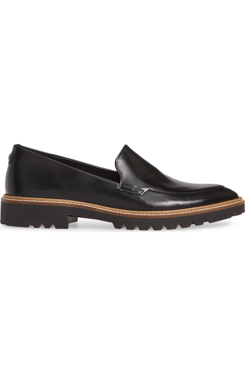 ECCO Incise Tailored Loafer, Alternate, color,