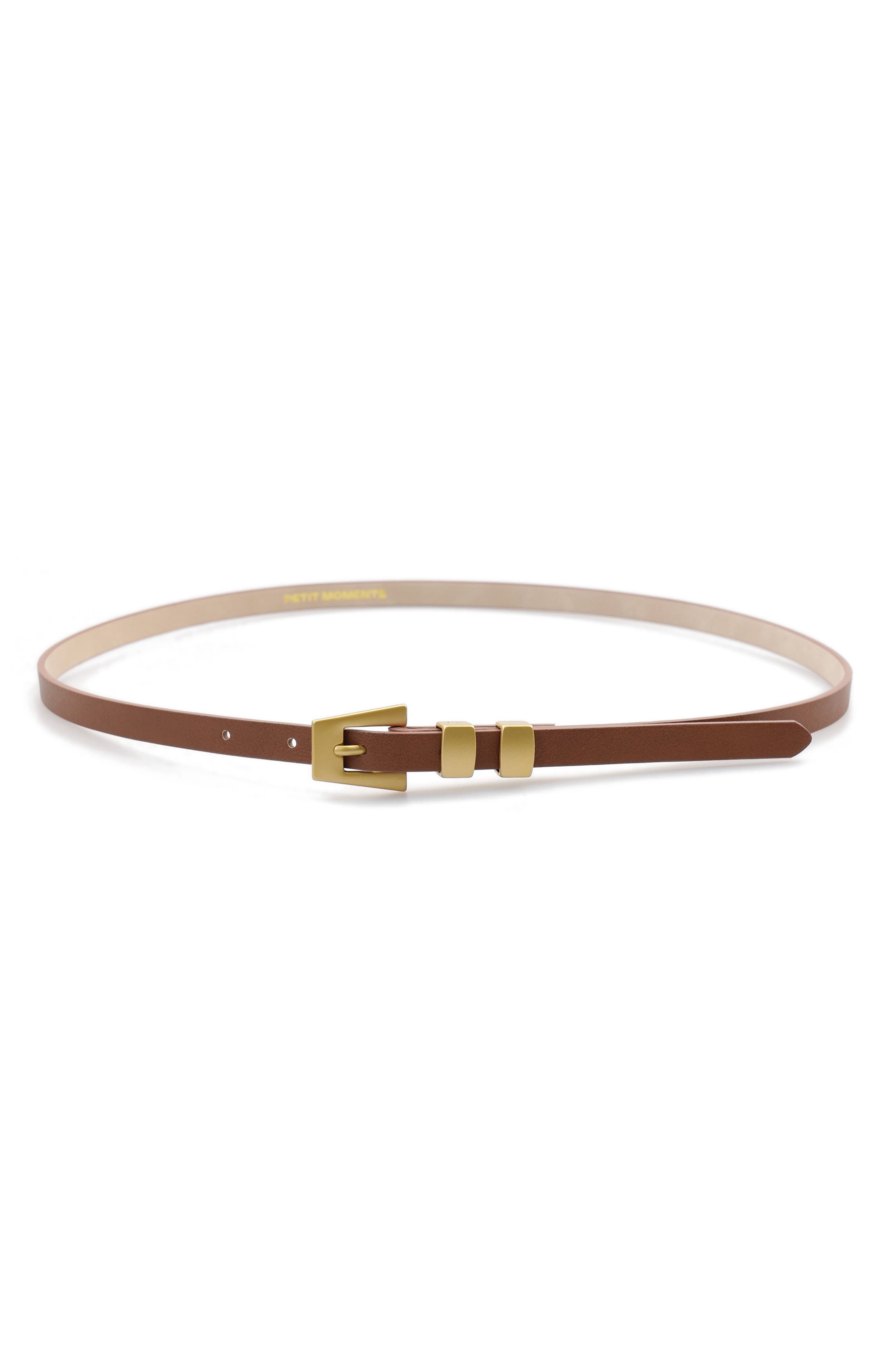 selected BROWN/ GOLD