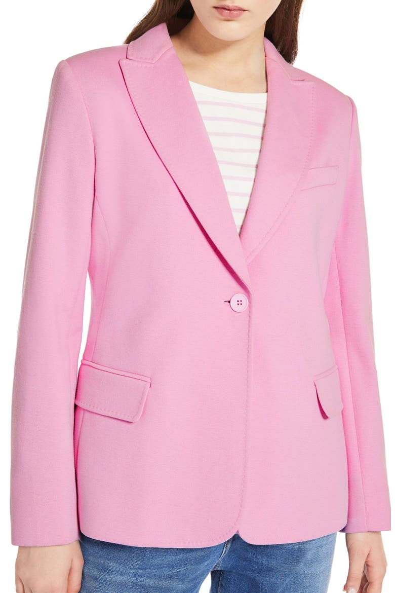 Rosetta Blazer, Alternate, color, PINK