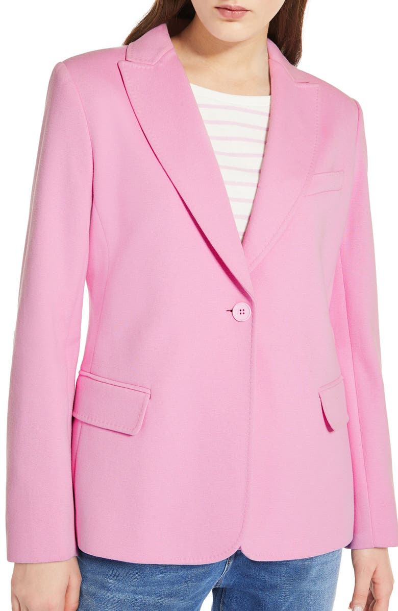 Weekend Max Mara Rosetta Blazer, Alternate, color,