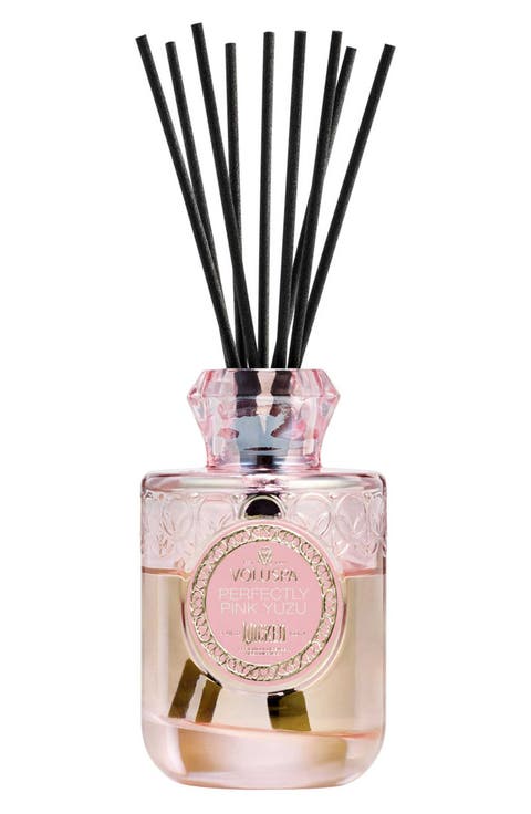 Wicked Perfectly Pink Yuzu Reed Diffuser