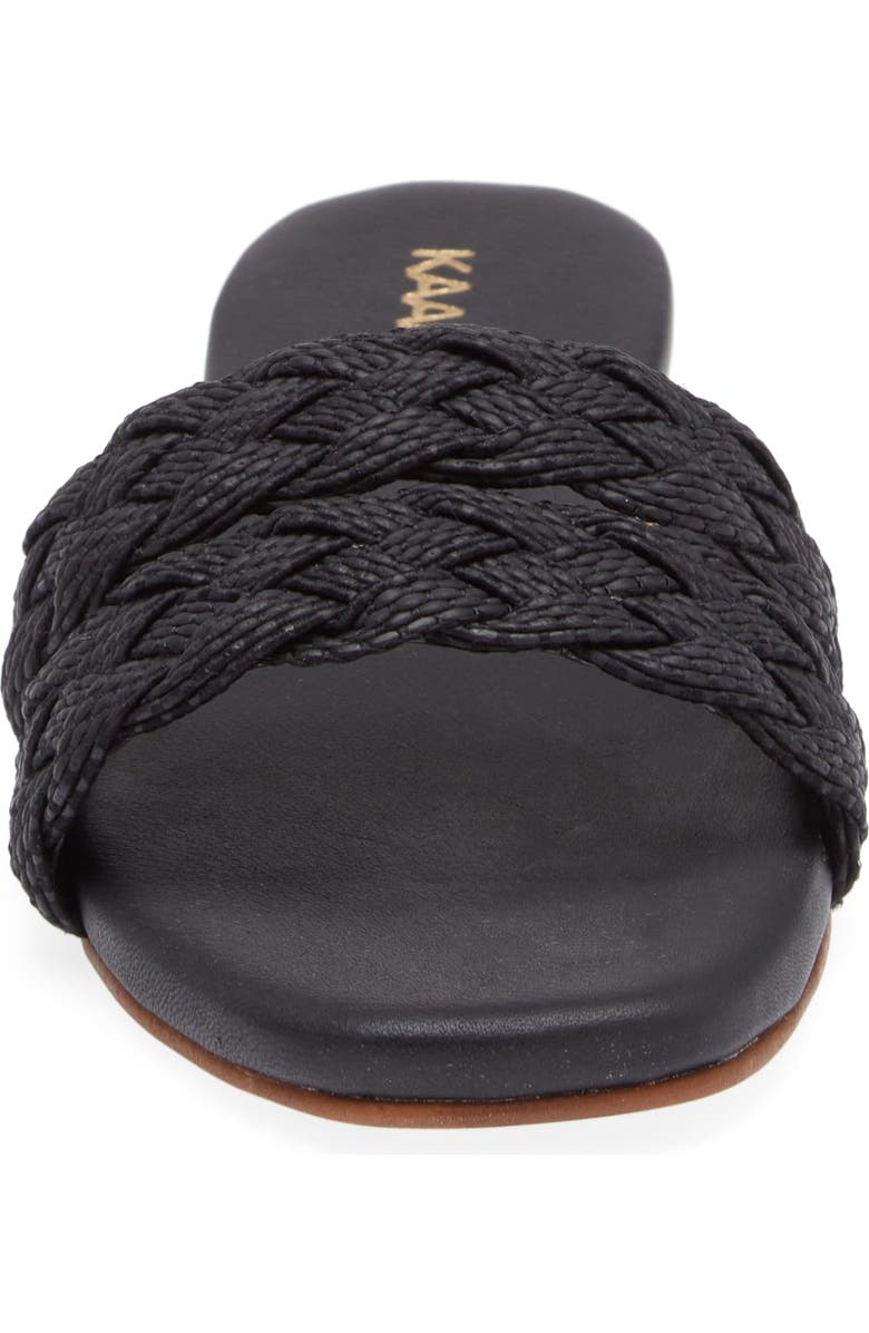 Kaanas Papagayo Slide Sandal, Alternate, color,