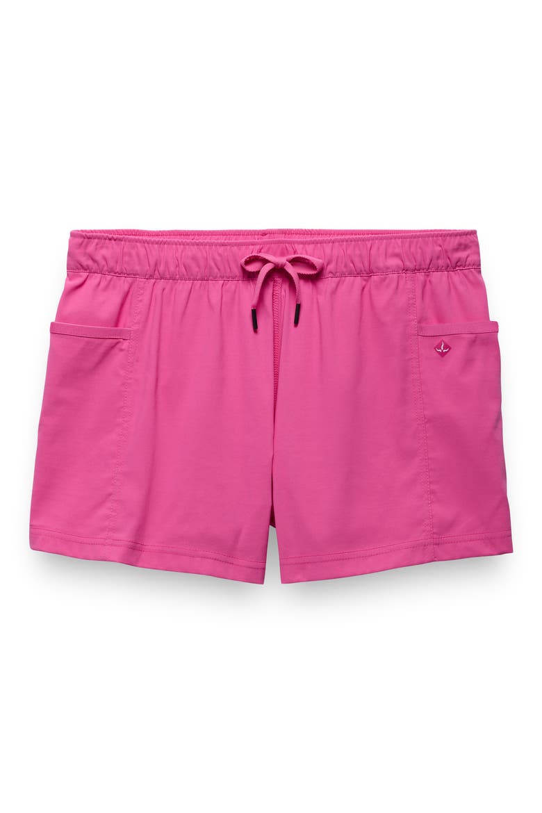 Send Off Shorts, Alternate, color, BERRY BEAM