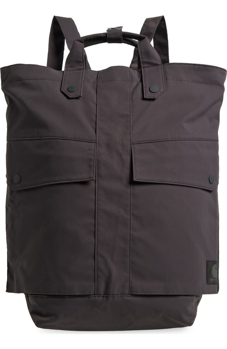 Carhartt Work In Progress Balto Water Repellent Twill Backpack, Main, color,
