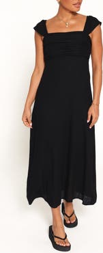 Petal & Pup Sirene Midi Dress