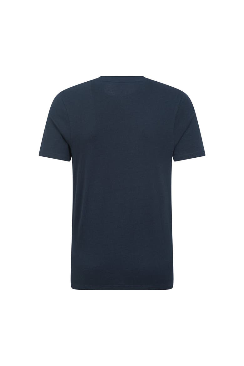 Ben Nevis Sun Short-Sleeved T-Shirt, Alternate, color, Navy