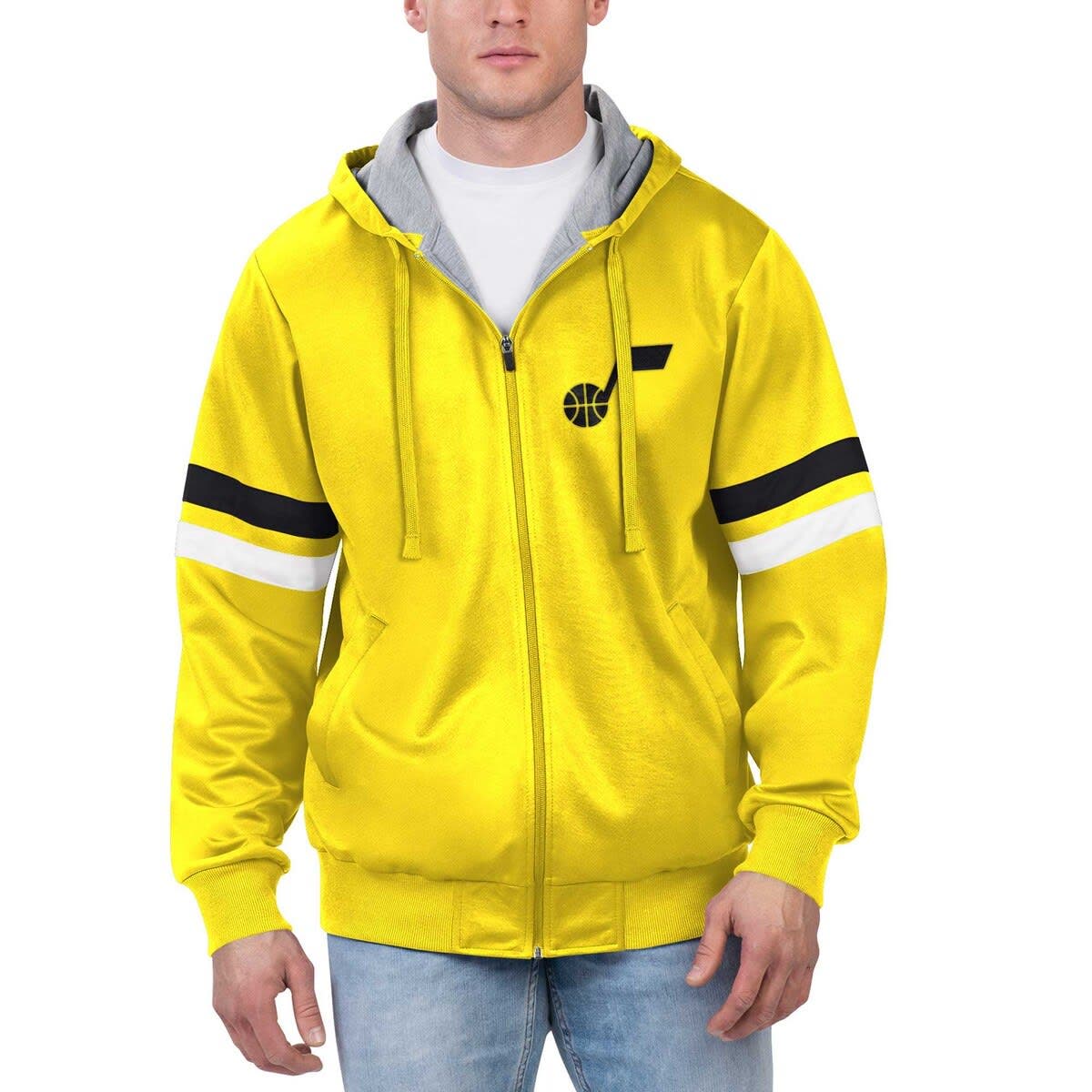 selected Yellow