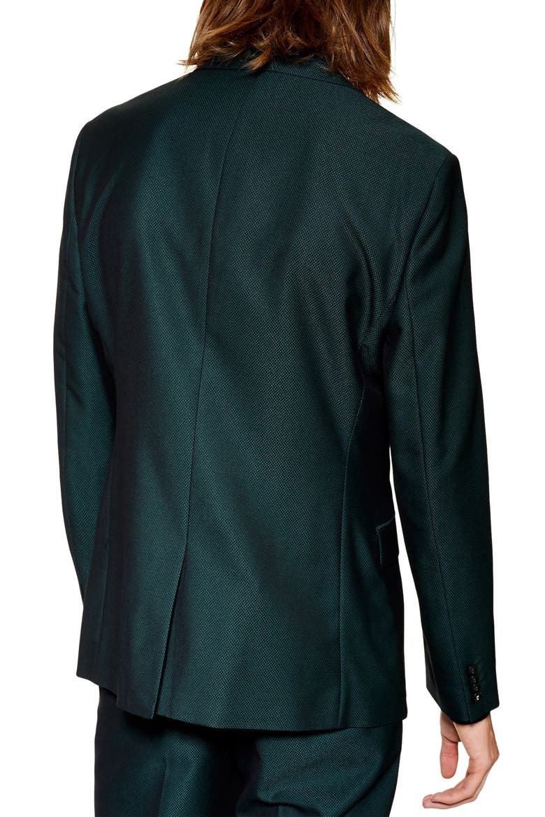 Banbury Slim Fit Suit Jacket, Alternate, color, GREEN