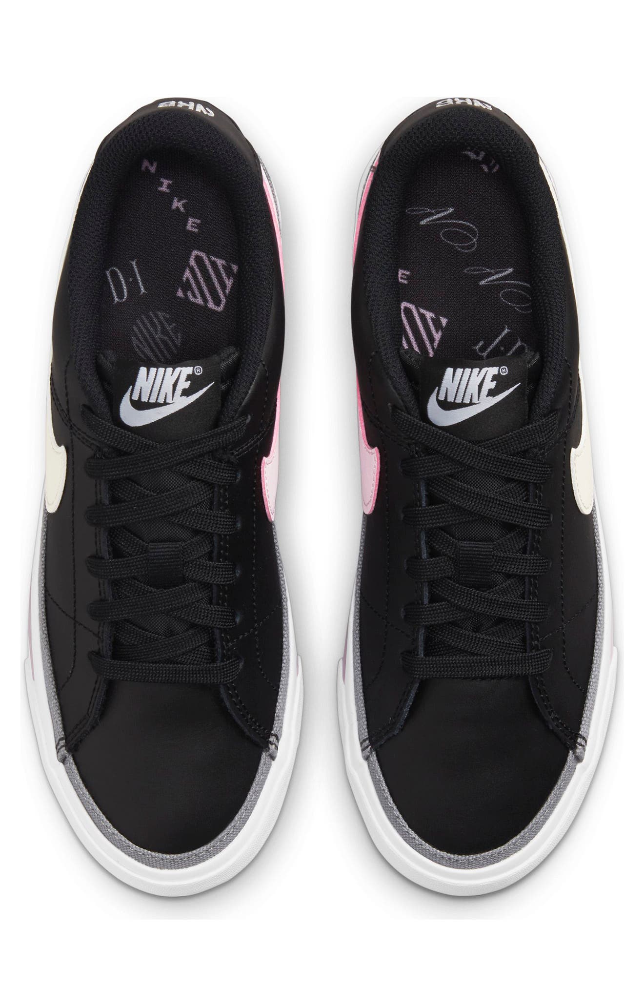 Nike Court Legacy SE Sneaker, Alternate, color, 