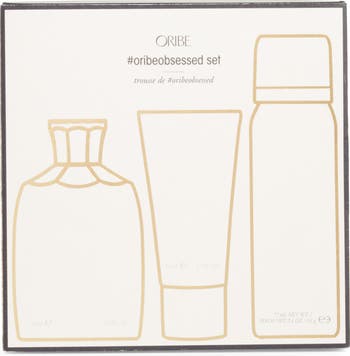 Oribe Obsessed Gold Lust Hair Set | Nordstrom