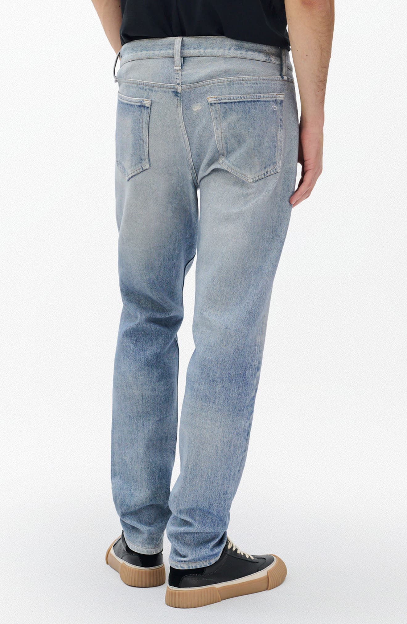 rb Miramar Fit 3 Sweatpant Jeans - image 4