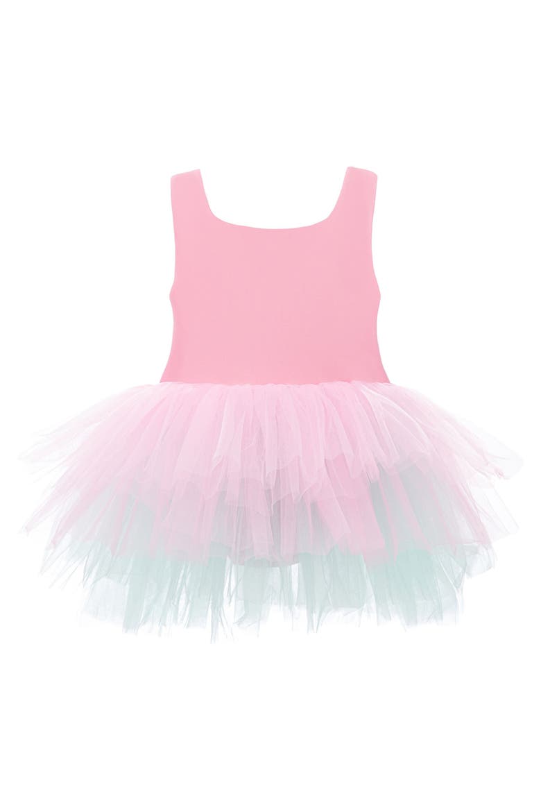 Eva Tutu Dress, Alternate, color, Pink