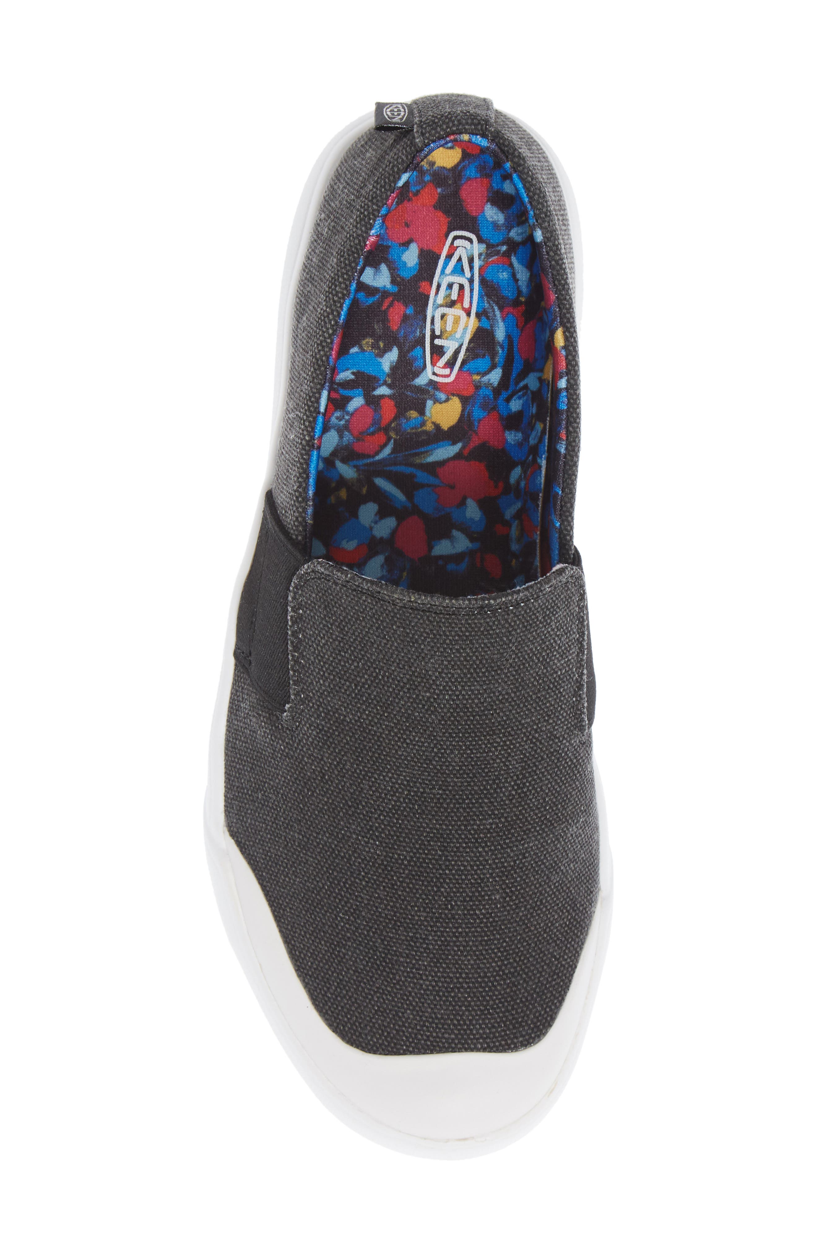 KEEN Elena Slip-On Sneaker, Alternate, color, 