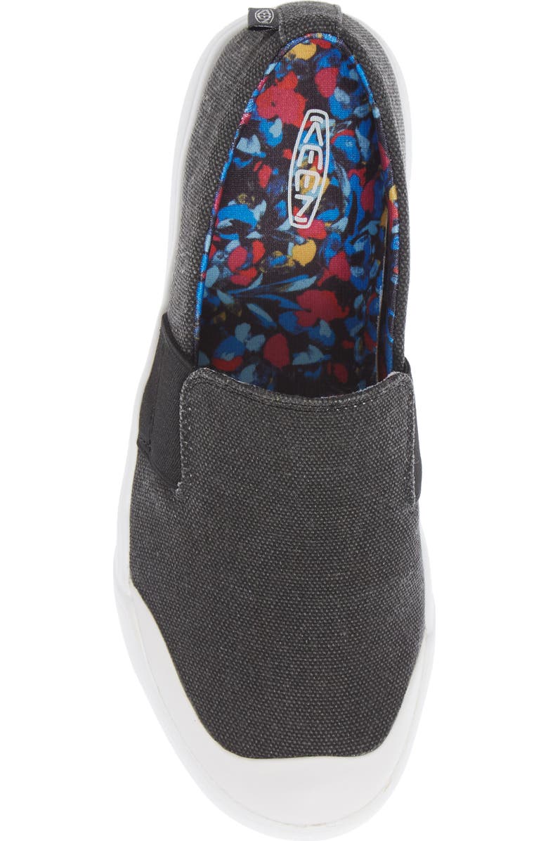 KEEN Elena Slip-On Sneaker, Alternate, color,