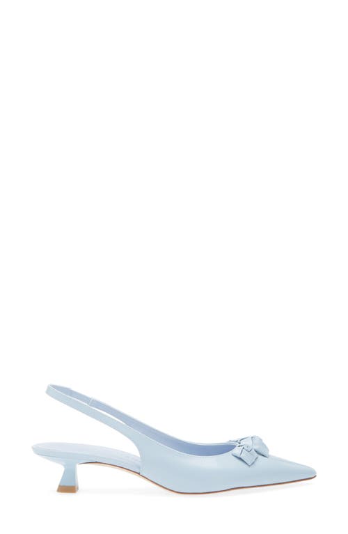 Stuart Weitzman Stuart Rosie Slingback 35 In Cielo