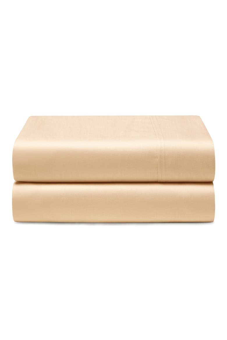700 Thread Count Luxe Egyptian Cotton Sheet Set, Alternate, color, GOLD DUST