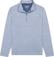 Fair Harbor Compass Performance Quarter Zip