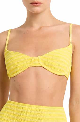 bond-eye Gracie Underwire Bikini Top