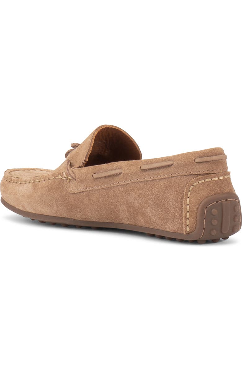 Vagabond Shoemakers Larissa Boat Shoe, Alternate, color, Dark Sand