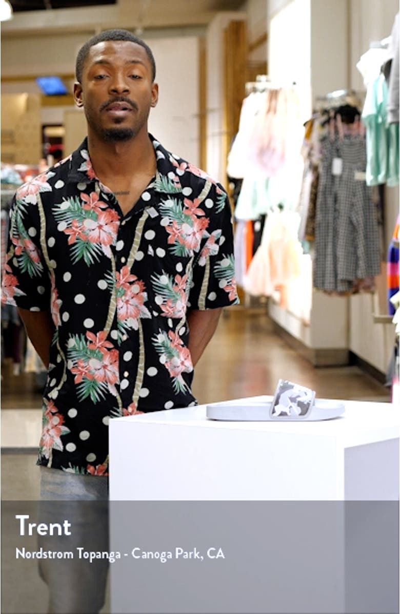 Base Camp III Slide Sandal, sales video thumbnail