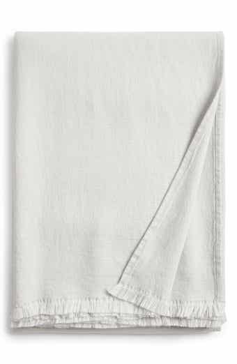 Nordstrom Cotton & Wool Bed Blanket