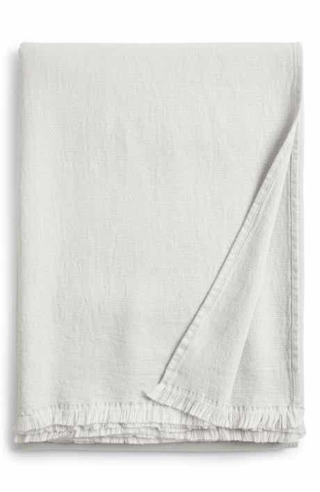 Cotton & Wool Bed Blanket