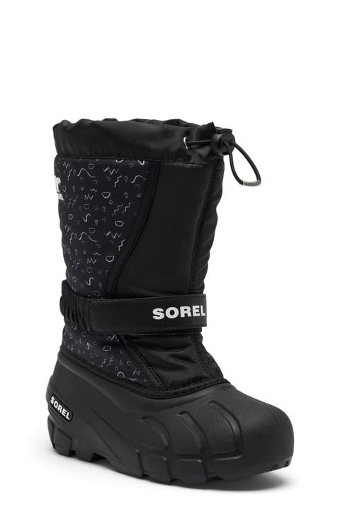 Kids' Flurry Waterproof Snow Boot