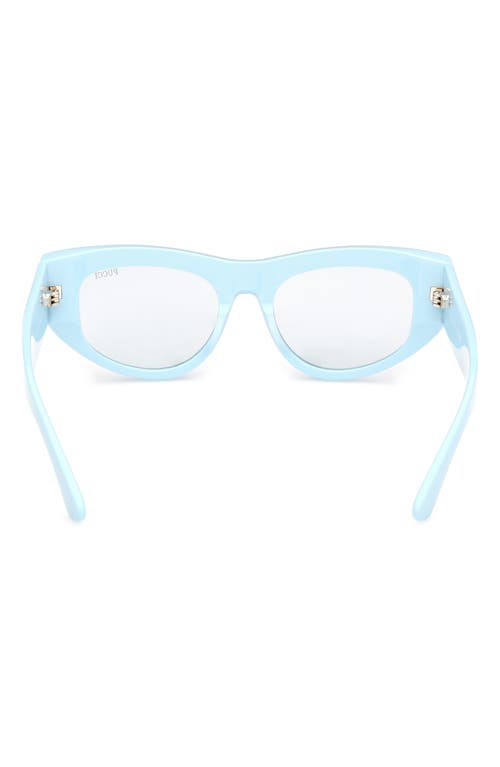 Pucci Emilio  54mm Geometric Sunglasses