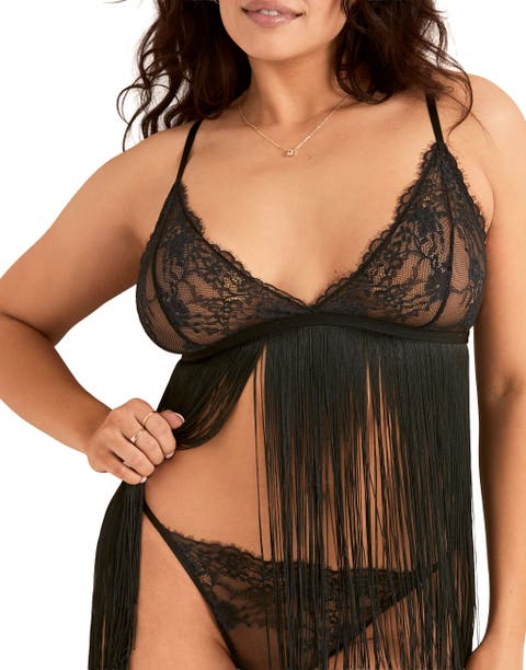 Charizma Babydoll & G-String Set Lingerie