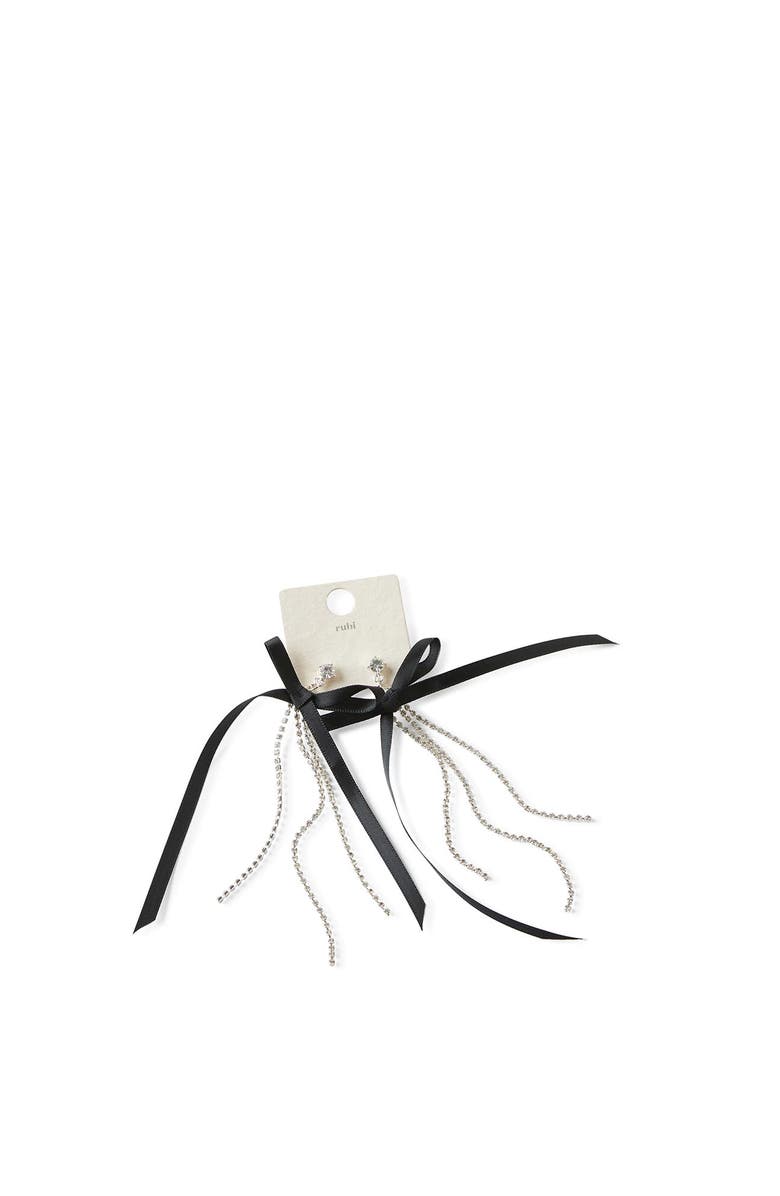 Cotton On Mid Charm Earring, Alternate, color, 