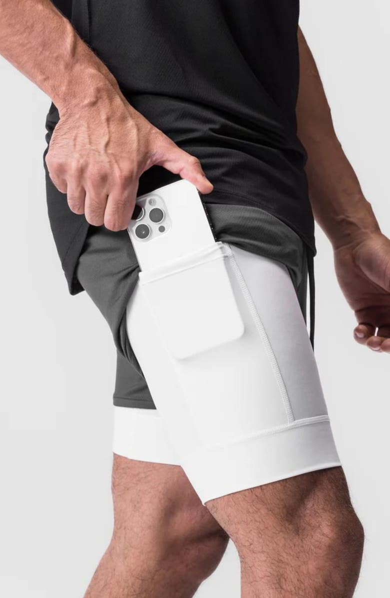 ASRV Silver-Lite<sup>™</sup> 2.0 Performande Liner Shorts, Alternate, color, 