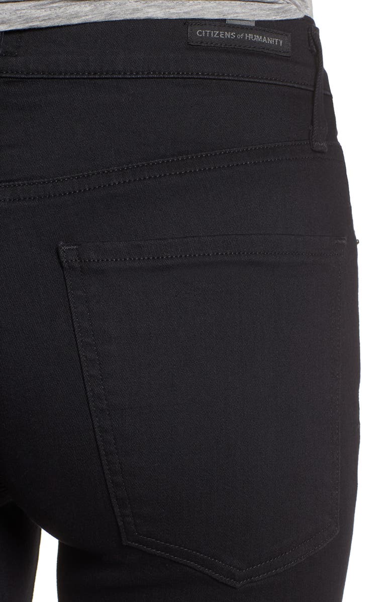 Citizens of Humanity Fleetwood High Waist Flare Jeans, Alternate, color,